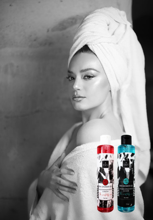 ERA COSMETICS -Era Shower gel (for her)